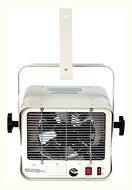 Dr. Heater DR966 240-volt Hardwired Shop Garage Commercial Heater, 3000-watt/6000-watt N2