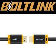 Boltlink High Speed 4K Hdmi Cable 25 feet 7.8m Supports Ethernet 3d 4k 1080p and Audio Return Channel. N2