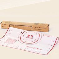 "Large Glass Fiber Platinum Silicone Dough Fondant Mat 60x40cm" shopping N8