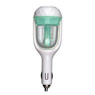 Ecosin Auto Mini Car USB Humidifier Air Purifier Freshener Travel Car Portable (Blue) N18