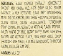 Hills Bros Cappuccino Sugar-Free French Vanilla, 12 Ounce N47