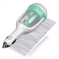 Ecosin Auto Mini Car USB Humidifier Air Purifier Freshener Travel Car Portable (Blue) N19