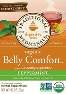 Traditional Medicinals Organic Ginger Aid Tea, 16 Tea Bags (Pack of 6) N11