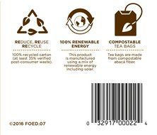 Traditional Medicinals Organic Ginger Aid Tea, 16 Tea Bags (Pack of 6) N12