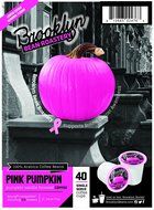 Brooklyn Bean Roastery Gingerbread Man Single Cup Coffee for Keurig K-Cup Brewers, 40 Count N20