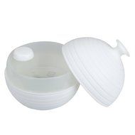 DZT1968 White LED Color Ultrasonic Air Humidifier Oil Aroma Diffuser Purifier Steam Mist N4