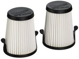 Milwaukee 49-90-1950 Dry Filter Kit-M12
