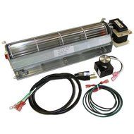BK GA3650 GA3650B GA3700 GA3700A GA3750 GA3750A Fireplace Blower Fan Kit for Desa FMI Vanguard Vexar Comfort Flame N3