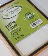 18 Eureka Style RR Allergen Vacuum Bags + 1 HF2 HEPA style Filter Fit Eureka 4800 Series Upright Vacums, Compare...