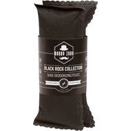 Best Activated Charcoal Shoe Deodorizer By Moody Zook - 2x All Natural Carbon Odor Absorbers - Stop Stinky Feet... N3