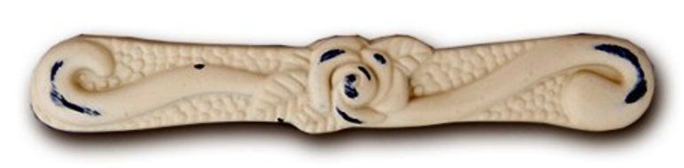 Amerelle 60PAW Provincial Pull, Antique White by Amerelle