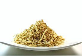 Gynostemma Tea, Gynostemma is also known as Jiaogulan &ndash; 1lb Tea Bag. N30