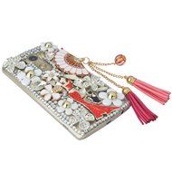 LG Stylo 2,LG Stylo 2 Plus/LG Stylus 2 Plus/K530/ MS550 Case,Yaheeda [Luxurious Series] 3D Handmade Shiny Crystal... N32