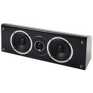 PURE ACOUSTICS Noble-IIC 4", 2-Way Noble II Gloss Black Center Channel Speaker