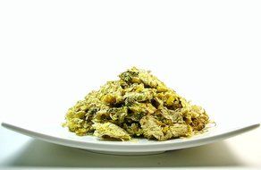 Gynostemma Tea, Gynostemma is also known as Jiaogulan &ndash; 1lb Tea Bag. N37