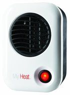 Lasko #100 MyHeat Personal Ceramic Heater N3