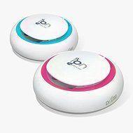 BREEZION Dr.USB Portable Ionizer Air Purifier in 2 colors Pink