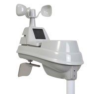 AcuRite 01036 Pro Weather Station with PC Connect, 5-in-1 Weather Sensor and My AcuRite Remote Monitoring App