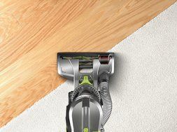 Hoover Vacuum Cleaner Air Steerable WindTunnel Bagless Lightweight Corded Upright UH72400 N6