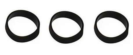 (3) Shark Hand Vac Belt for FM430/K/H, V1510, 1050FC, V1705HD, V1050H, V15Z