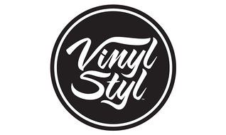 Vinyl Styl Groove Portable 3 Speed Turntable (Leaf Design) N5