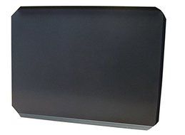 CybrTrayd R&amp;M Non-Stick Cookie Sheet, 14" x 12", Dark Grey N2