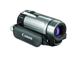 Canon VIXIA HF R100 Flash Memory Camcorder N3