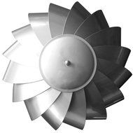 310 Mm Stainless Steel Rotating Spinning Roof Cowl MAD Spinner Chimney Flue Cowl N7
