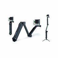 GoPro Hero4 Hero 4 12MP Full HD 4K 30fps 1080p 120fps Built-In Wi-Fi Waterproof Wearable Camera Black Adventure... N14