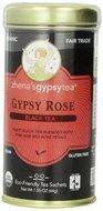 Zhena's Gypsy Tea, Gypsy Rose, 22 Count Tea Sachet, 1.55oz N5
