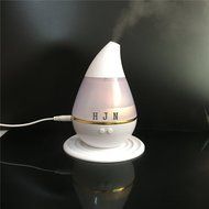Cool Mist Humidifier Portable Travel USB Mini Humidifier Ultrasonic Humidifier for Car Home Office Baby with Automatic... N2