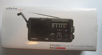 FR350 Emergency Radio