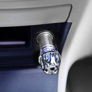 NEW MODEL 2016 Car Air Purifier, Ionizer, Car Air Freshener and Ionic Air Purifier | Remove Smoke, Bacteria, Dust... N10