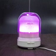 BestFire Glass Aromatherapy Essential Oil Diffuser, 100ml Ultrasonic Cool Mist Humidifier with 7 Color LED Lights... N5