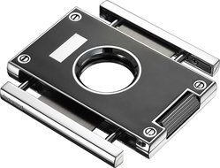 Visol Caseti Kukri Cigar Cutter, Blue N13