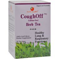 Health King Cough-Off Herb Tea 20 Tea Bags