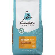 Caribou Coffee Mahogany Whole Bean, 12 Ounce Bag N87