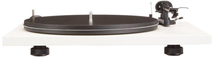 Pro-Ject Essentail II Turntable - Matte Red N7