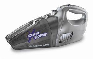 Dirt Devil Extreme Power Wet/Dry Cordless Hand Cleaner - M0944