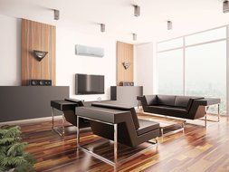 Gree +Multi Penta-Zone Mini Split Ductless Split 42,000 BTU Inverter Heat 9k 9k 9k 9k 12k N2