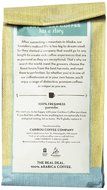 Caribou Coffee Mahogany Whole Bean, 12 Ounce Bag N95