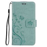 LG K10 Case, LG K10 Wallet Case,PHEZEN Cute Bear Don't Touch My Phone Design PU Leather Wallet Case Stand Flip... N32