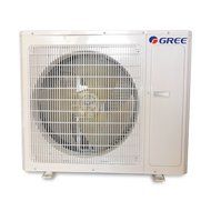 Gree +Multi Penta-Zone Mini Split Ductless Split 42,000 BTU Inverter Heat 9k 9k 9k 9k 12k N5