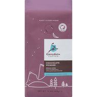 Caribou Coffee Mahogany Whole Bean, 12 Ounce Bag N96
