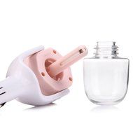Car Humidifier, USB Portable Mini Auto Car Air Humidifier and Aromatherapy Essential Oil Car Diffuser Air Purifier... N29