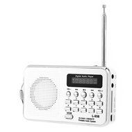iMinker Mini Digital Portable FM Radio Media Speaker MP3 Music Player TF/SD Card USB Disk Port For PC iPod Phone... N3