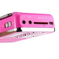 iMinker Mini Digital Portable FM Radio Media Speaker MP3 Music Player TF/SD Card USB Disk Port For PC iPod Phone... N4