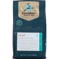 Caribou Coffee Mahogany Whole Bean, 12 Ounce Bag N98