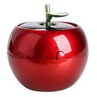 Awakingdemi USB Air Humidifier Ultrasonic Air Humidifier Mist Moistener Nanometer Atomization Red N2