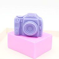 &quot;Camera Silicone Soap Mold Fondant Chocolate Clay Mould&quot; shopping